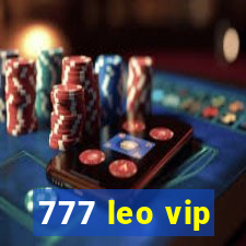 777 leo vip